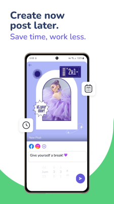 Capture d'écran de l'application Greeting & Birthday Card Maker - #7