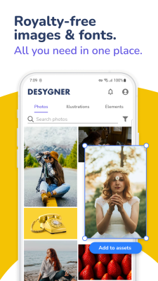 Capture d'écran de l'application Background Remover & Eraser - #4