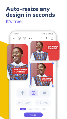 Capture d'écran de l'application Background Remover & Eraser - #5