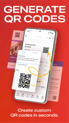 Capture d'écran de l'application PDF Editor – Edit Everything - #8