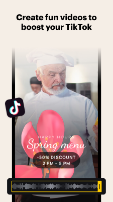 Capture d'écran de l'application VistaCreate - #6