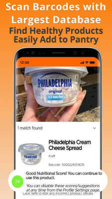 Capture d'écran de l'application KitchenPal - #3