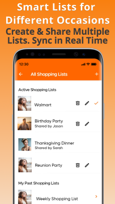Capture d'écran de l'application KitchenPal - #7