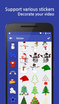 Capture d'écran de l'application Slidemessage - #5
