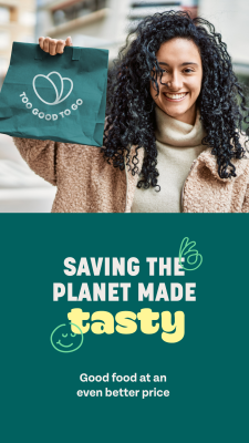 Capture d'écran de l'application Too Good To Go - #1