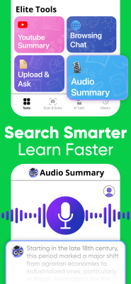 Capture d'écran de l'application Nerd AI - #3