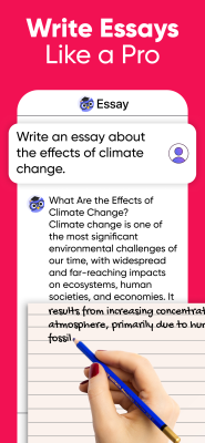 Capture d'écran de l'application Nerd AI - #6
