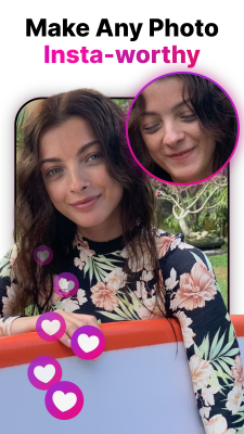 Capture d'écran de l'application Retake AI - #2
