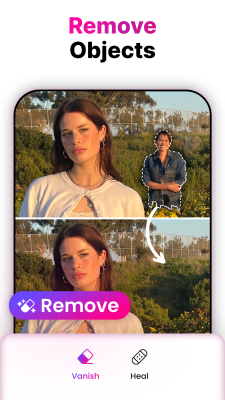 Capture d'écran de l'application Retake AI - #6