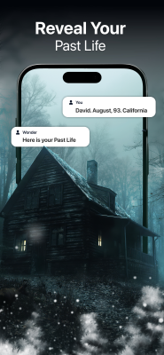 Capture d'écran de l'application Wonder - AI Art Generator - #3
