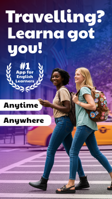 Capture d'écran de l'application Learna - #1