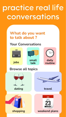Capture d'écran de l'application Learna - #6
