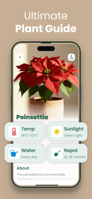 Capture d'écran de l'application Plantify - #2