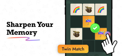 Capture d'écran de l'application IQ Masters - Brain Games - #7