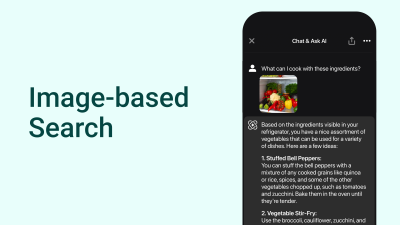 Capture d'écran de l'application Ask AI - #5