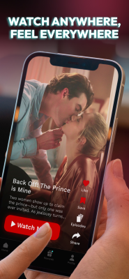 Capture d'écran de l'application Drama Pops - #2