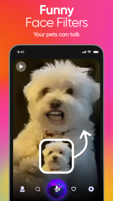 Capture d'écran de l'application Revive: AI Photo Animation - #6