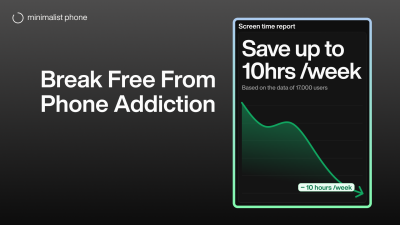 Capture d'écran de l'application minimalist phone: Launcher - #6