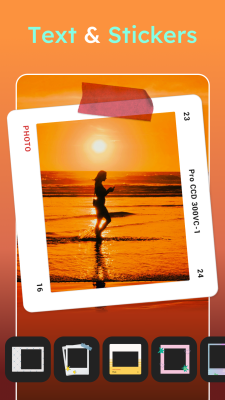 Capture d'écran de l'application DoFoto - #7