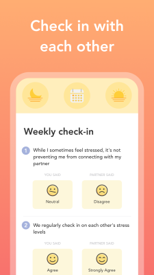 Capture d'écran de l'application Evergreen: Relationship Growth - #6