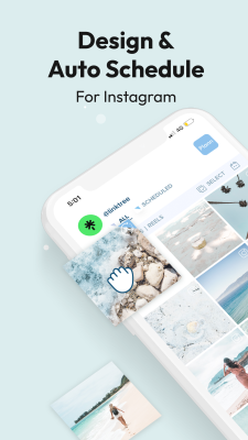 Capture d'écran de l'application Plann: Preview for Instagram - #1