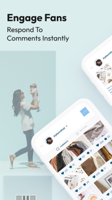 Capture d'écran de l'application Plann: Preview for Instagram - #5