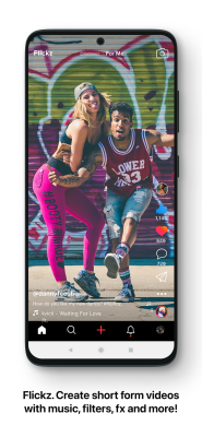 Capture d'écran de l'application Fanbase - #3