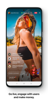Capture d'écran de l'application Fanbase - #5