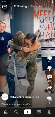 Capture d'écran de l'application Clapper - #1