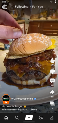 Capture d'écran de l'application Clapper - #4