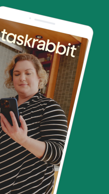 Capture d'écran de l'application Taskrabbit - #2