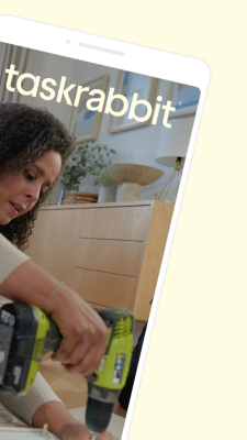 Capture d'écran de l'application Tasker by Taskrabbit - #2