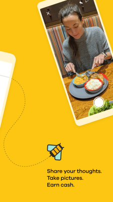 Capture d'écran de l'application Streetbees - #2
