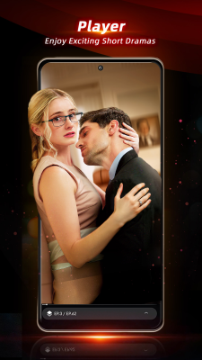 Capture d'écran de l'application GoodShort - #3