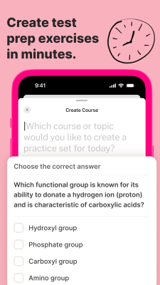 Capture d'écran de l'application Sizzle - Learn Anything - #1
