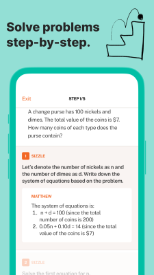 Capture d'écran de l'application Sizzle - Learn Anything - #3