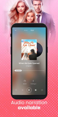 Capture d'écran de l'application GoodNovel - #8