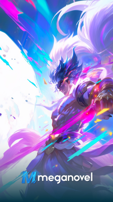 Capture d'écran de l'application MegaNovel - #1