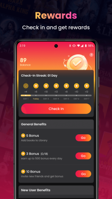 Capture d'écran de l'application GoodFM - #6