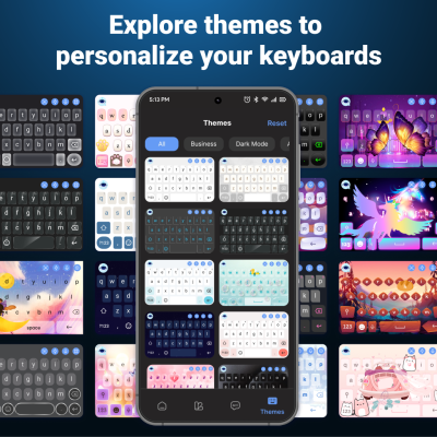 Capture d'écran de l'application AI Keyboard - #6