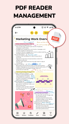 Capture d'écran de l'application Journal: Notes, Planner, PDFs - #7