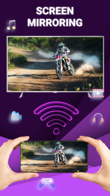 Capture d'écran de l'application TV Remote: Universal Remote - #6