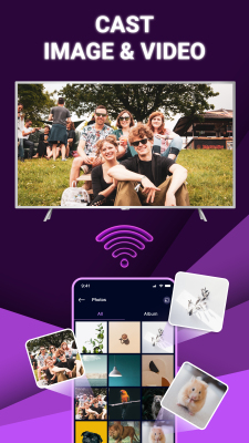 Capture d'écran de l'application TV Remote: Universal Remote - #7
