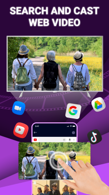 Capture d'écran de l'application TV Remote: Universal Remote - #8