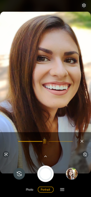Capture d'écran de l'application Moto Camera 3 - #3