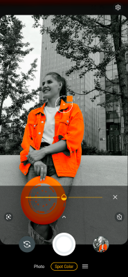 Capture d'écran de l'application Moto Camera 3 - #4