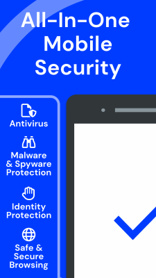 Capture d'écran de l'application F-Secure Mobile Security - #1