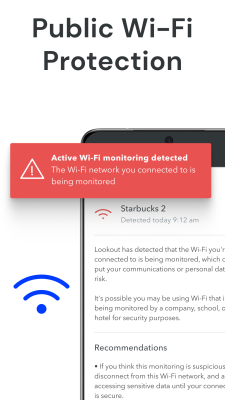 Capture d'écran de l'application F-Secure Mobile Security - #6