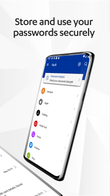 Capture d'écran de l'application F-Secure ID PROTECTION - #2