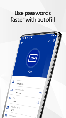 Capture d'écran de l'application F-Secure ID PROTECTION - #6